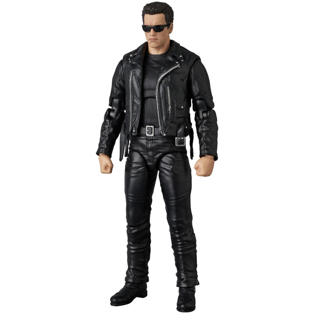 Miracle Action Figure Ex No.280 - T-800 (T2 Ver.) & John Connor
