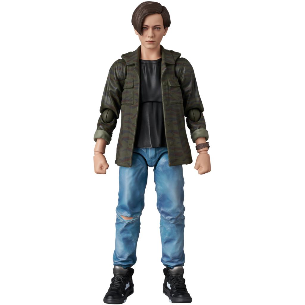 Miracle Action Figure Ex No.280 - T-800 (T2 Ver.) & John Connor