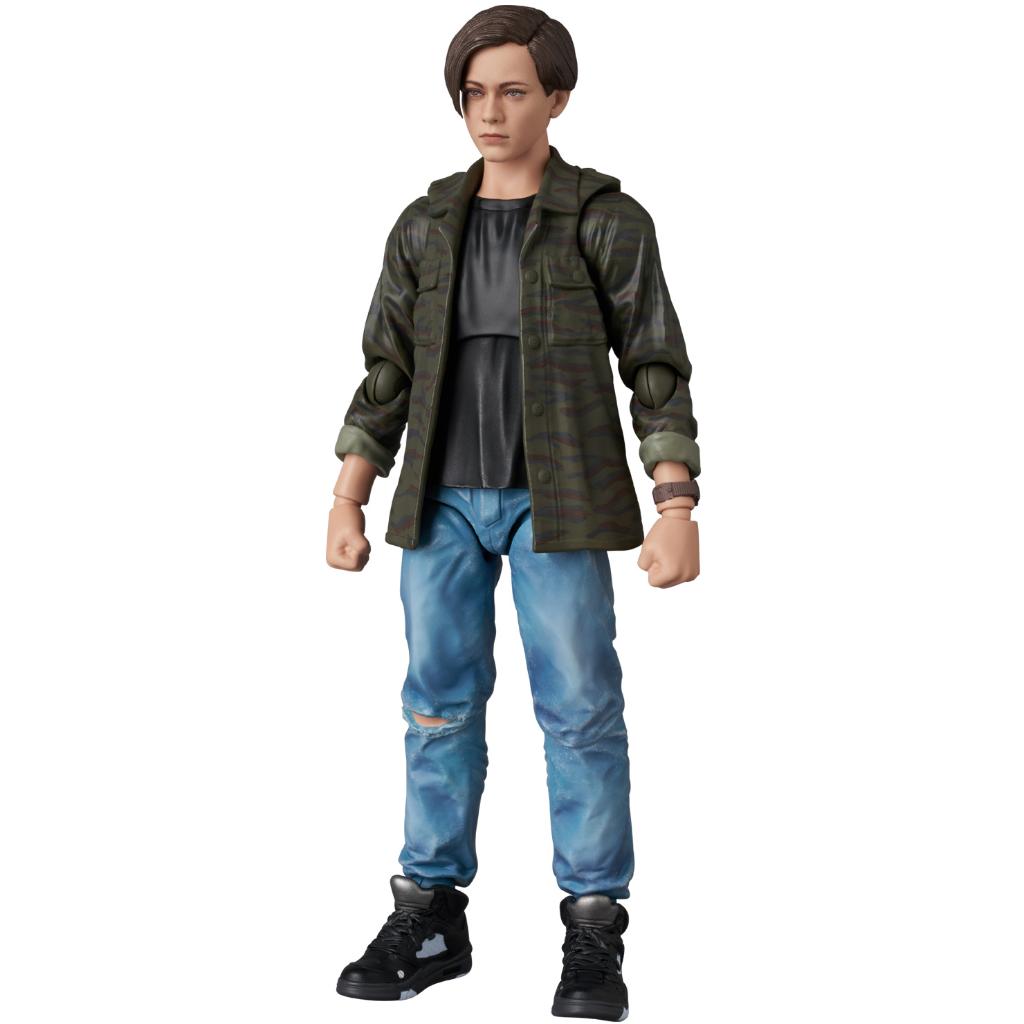 Miracle Action Figure Ex No.280 - T-800 (T2 Ver.) & John Connor