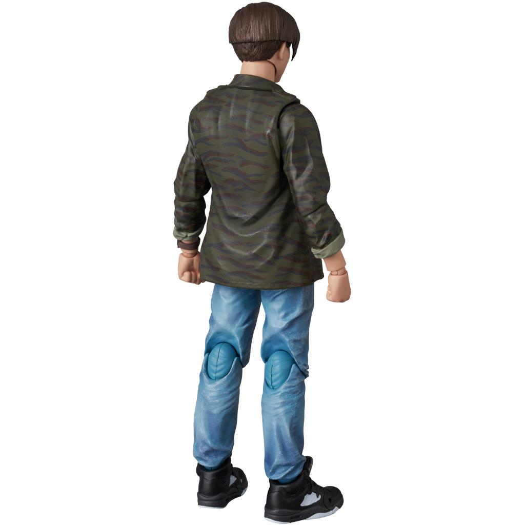 Miracle Action Figure Ex No.280 - T-800 (T2 Ver.) & John Connor