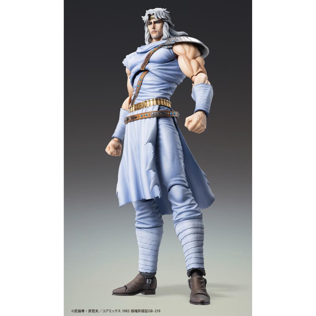 Fist Of The North Star Super Action Statue - Toki