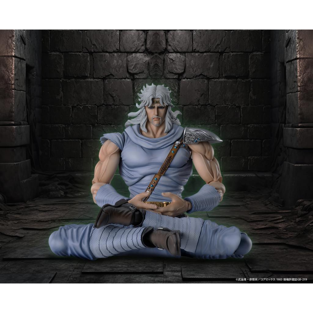 Fist Of The North Star Super Action Statue - Toki
