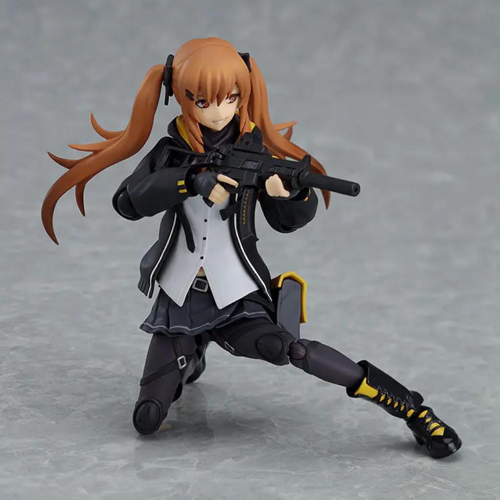 Figma 506 Girls Frontline - Ump9 (Reissue)