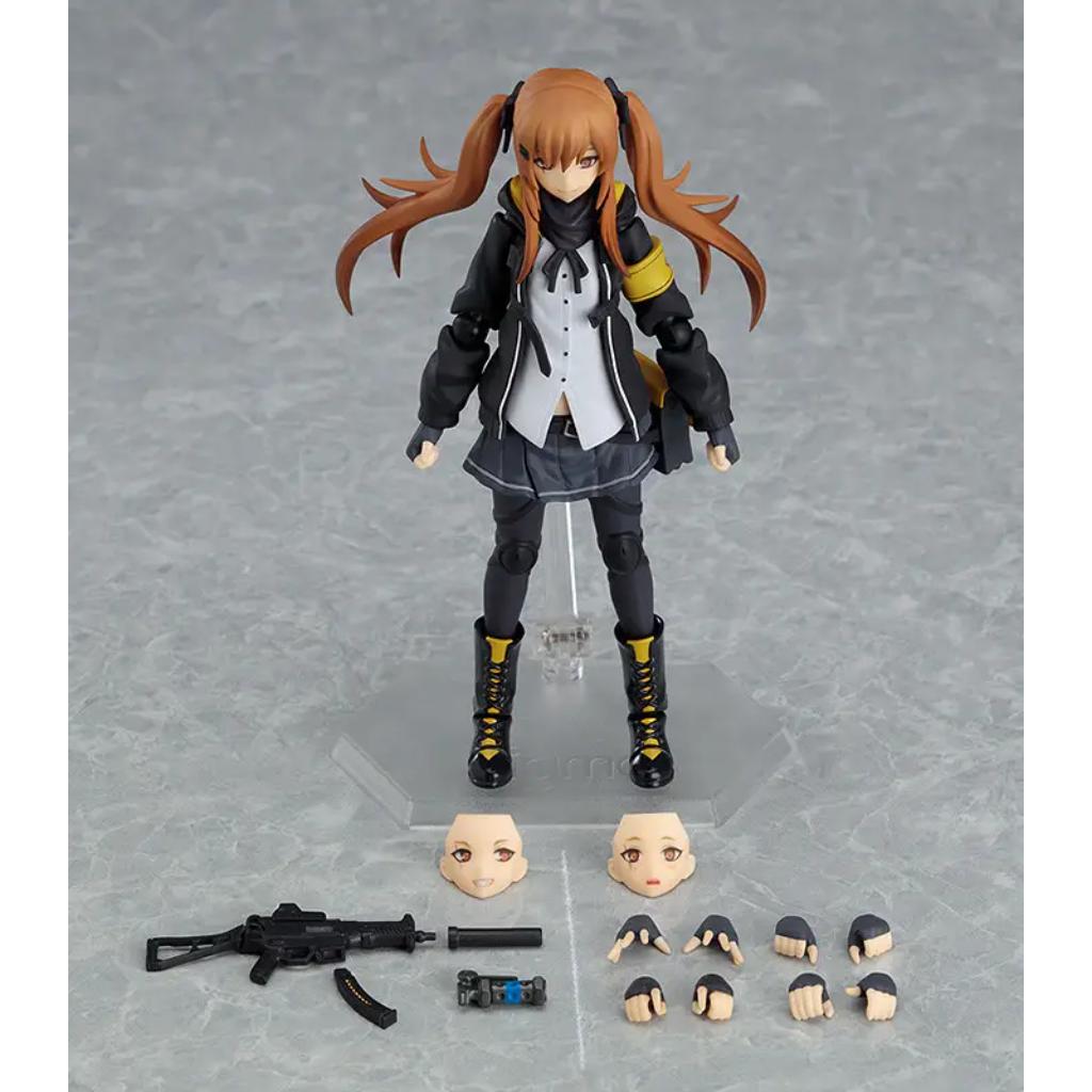 Figma 506 Girls Frontline - Ump9 (Reissue)