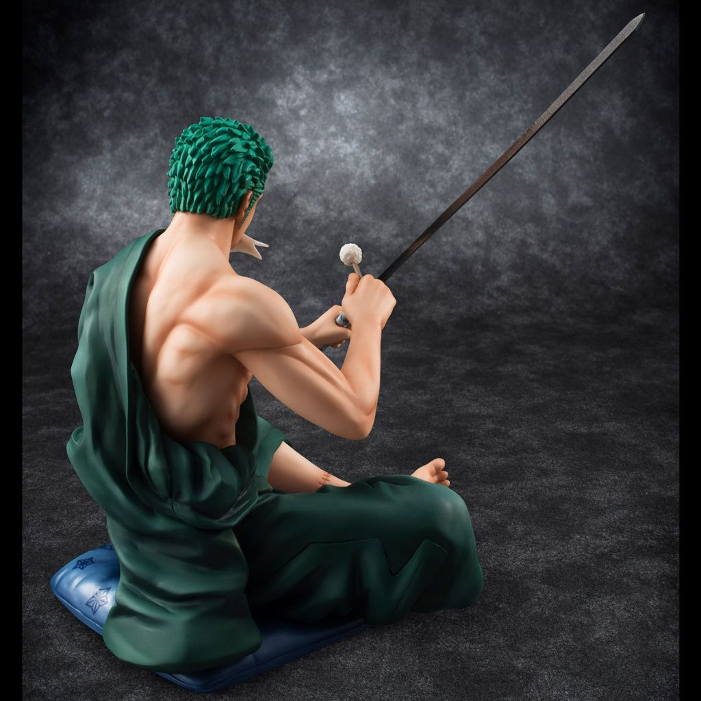 Portrait.Of.Pirates One Piece S.O.C - Roronoa Zoro (Reissue)