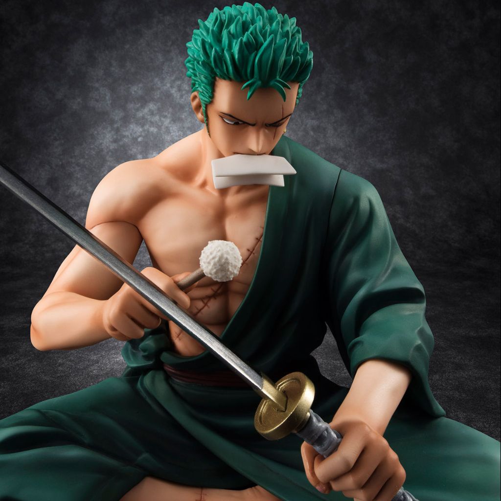Portrait.Of.Pirates One Piece S.O.C - Roronoa Zoro (Reissue)