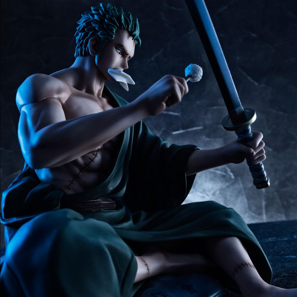 Portrait.Of.Pirates One Piece S.O.C - Roronoa Zoro (Reissue)