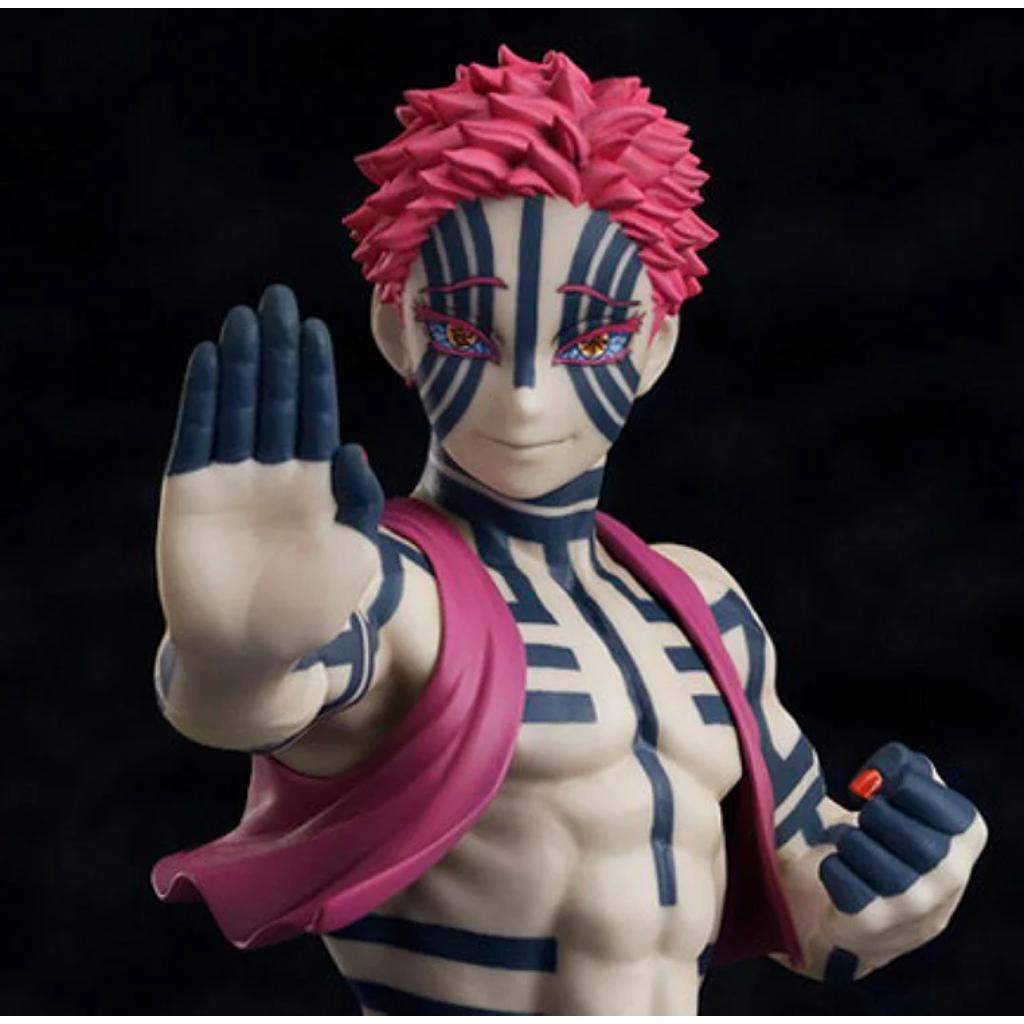 Demon Slayer: Kimetsu No Yaiba - Akaza 1/8 Scale Figure