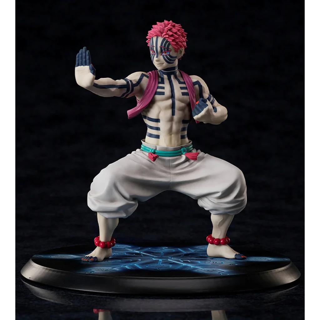 Demon Slayer: Kimetsu No Yaiba - Akaza 1/8 Scale Figure
