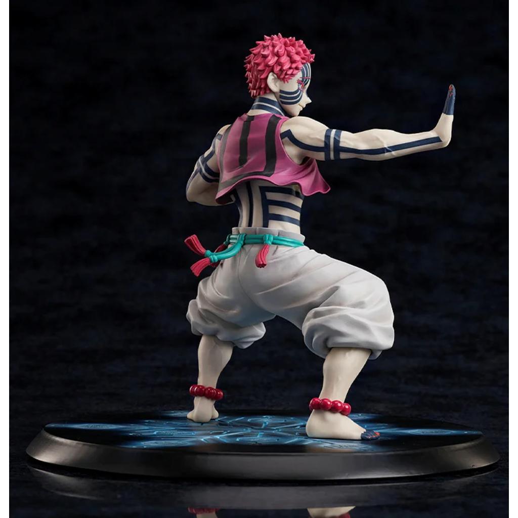 Demon Slayer: Kimetsu No Yaiba - Akaza 1/8 Scale Figure