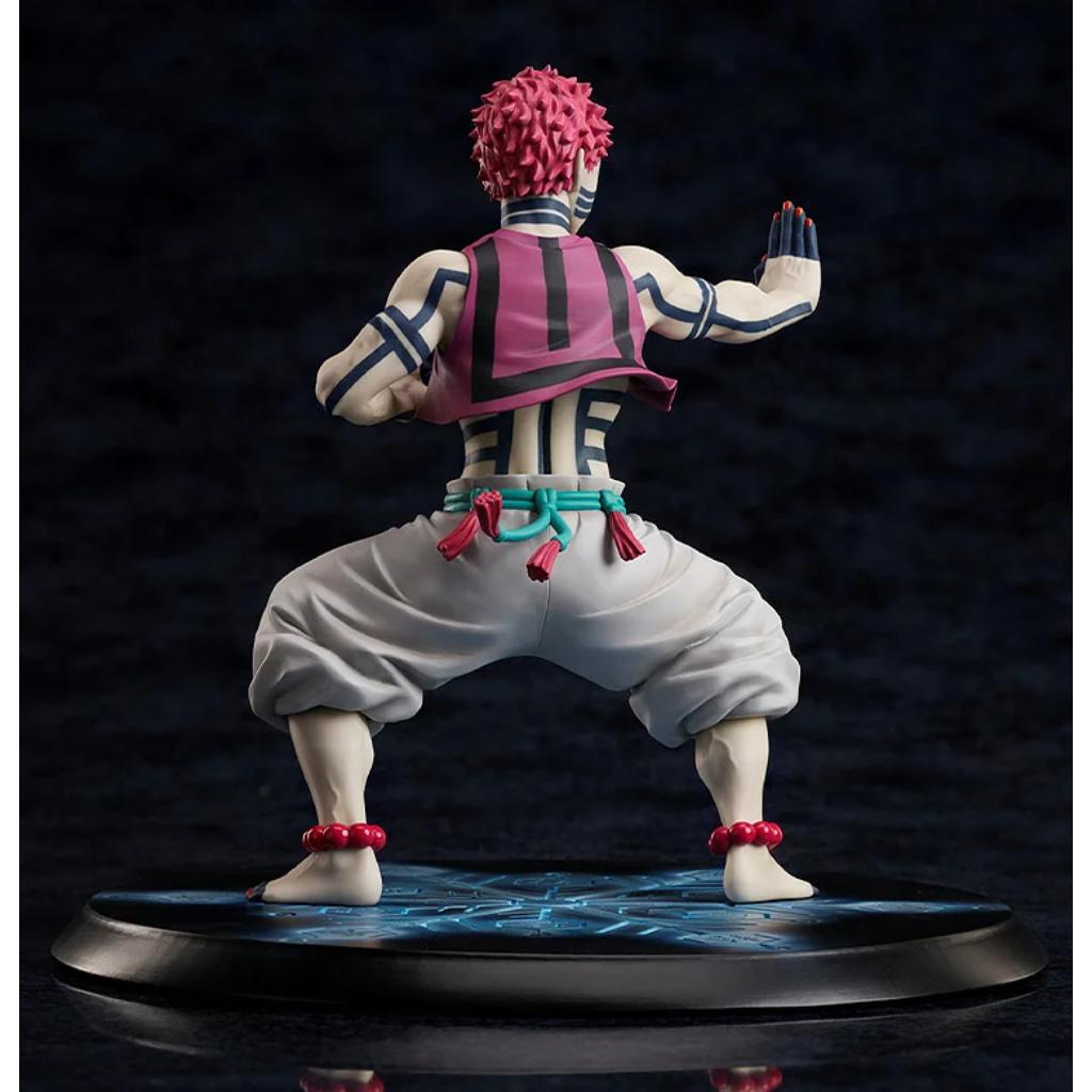 Demon Slayer: Kimetsu No Yaiba - Akaza 1/8 Scale Figure