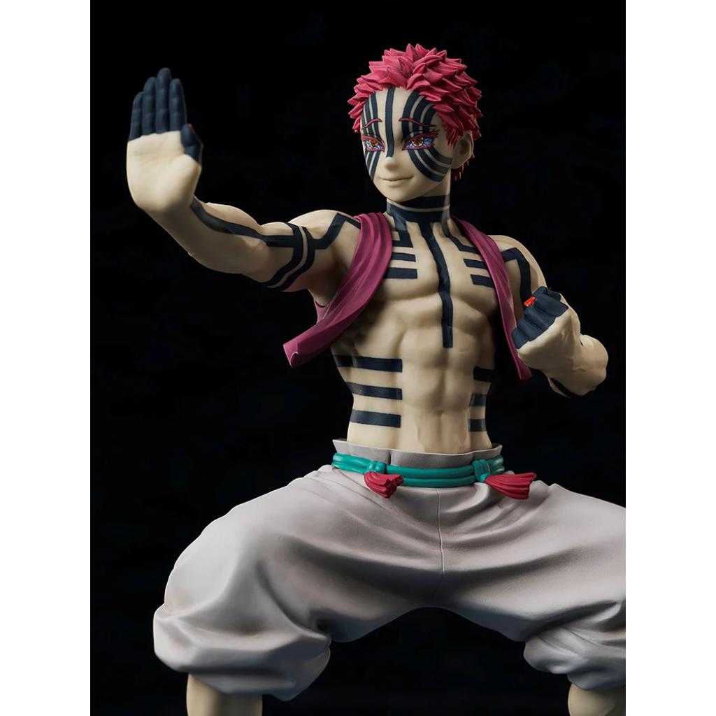 Demon Slayer: Kimetsu No Yaiba - Akaza 1/8 Scale Figure