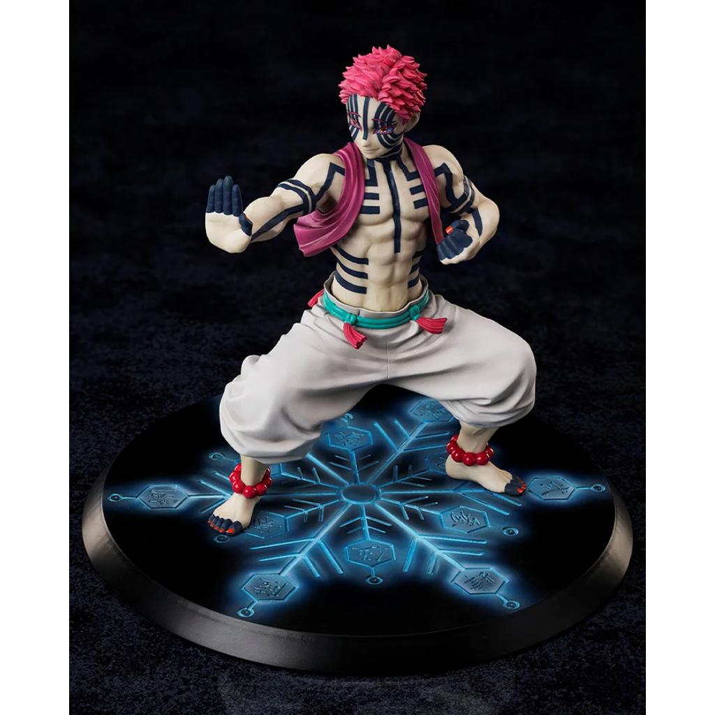 Demon Slayer: Kimetsu No Yaiba - Akaza 1/8 Scale Figure