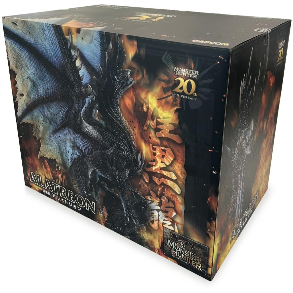 Figure Builder Creator Model - Alatreon (Reissue)