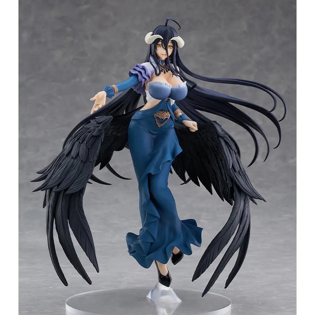 Overlord - Pop Up Parade Sp Albedo: Jet Black Dress Ver.