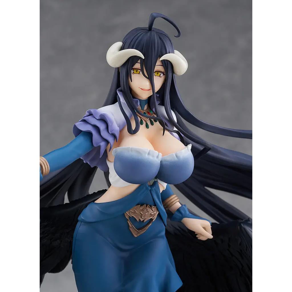 Overlord - Pop Up Parade Sp Albedo: Jet Black Dress Ver.