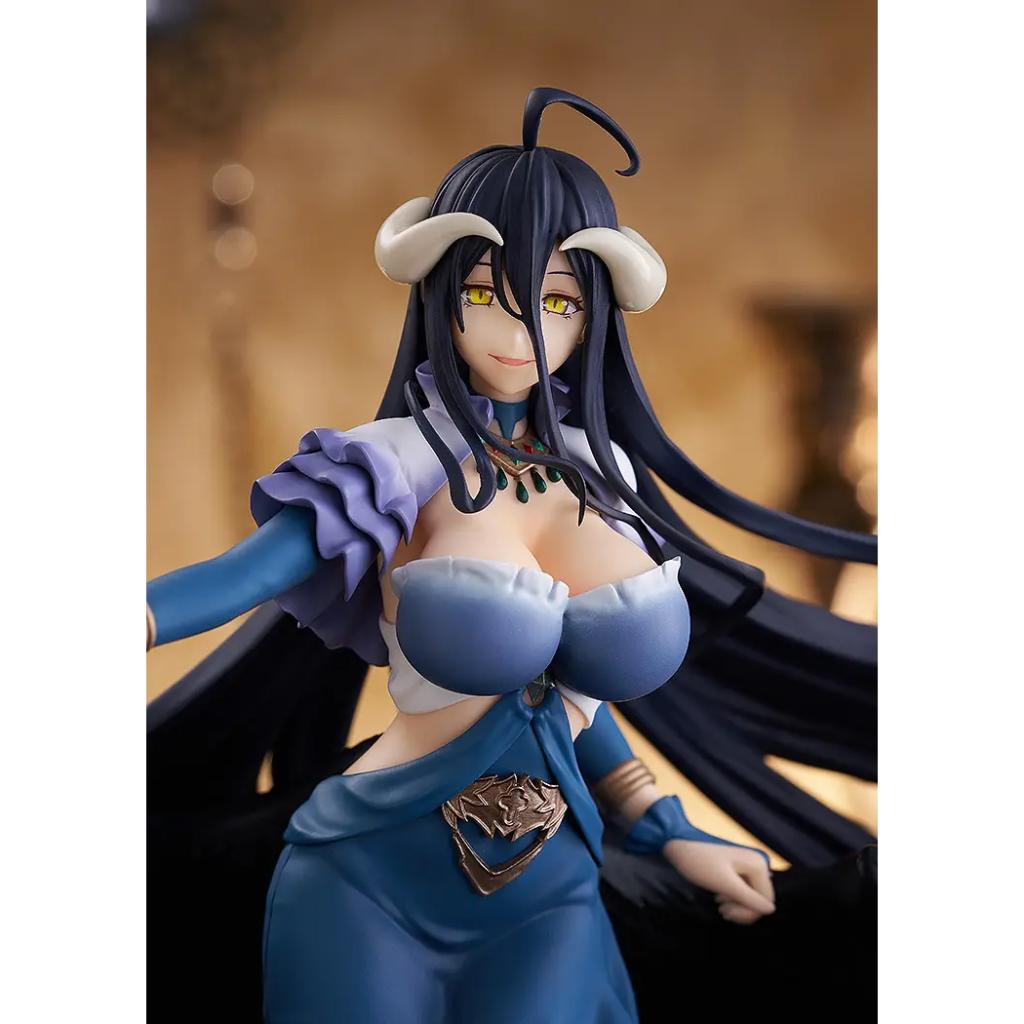 Overlord - Pop Up Parade Sp Albedo: Jet Black Dress Ver.