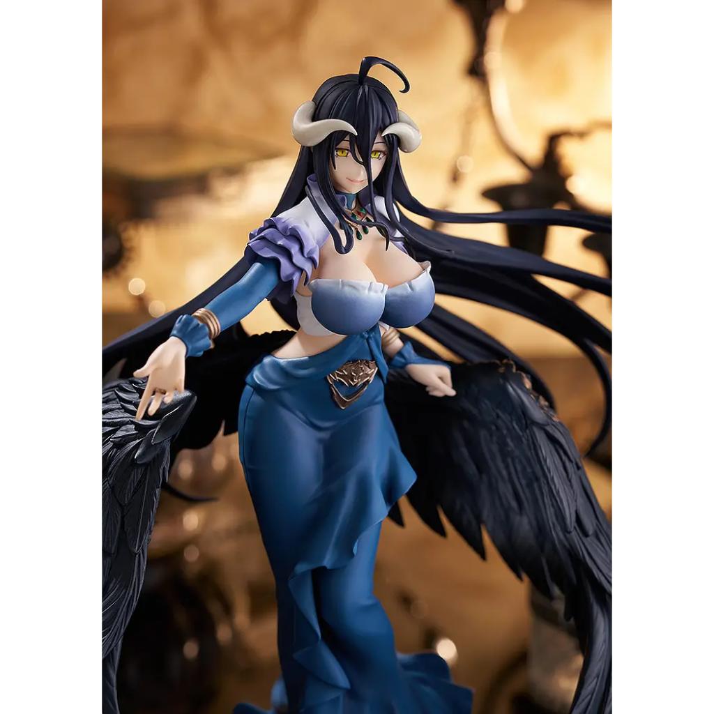 Overlord - Pop Up Parade Sp Albedo: Jet Black Dress Ver.