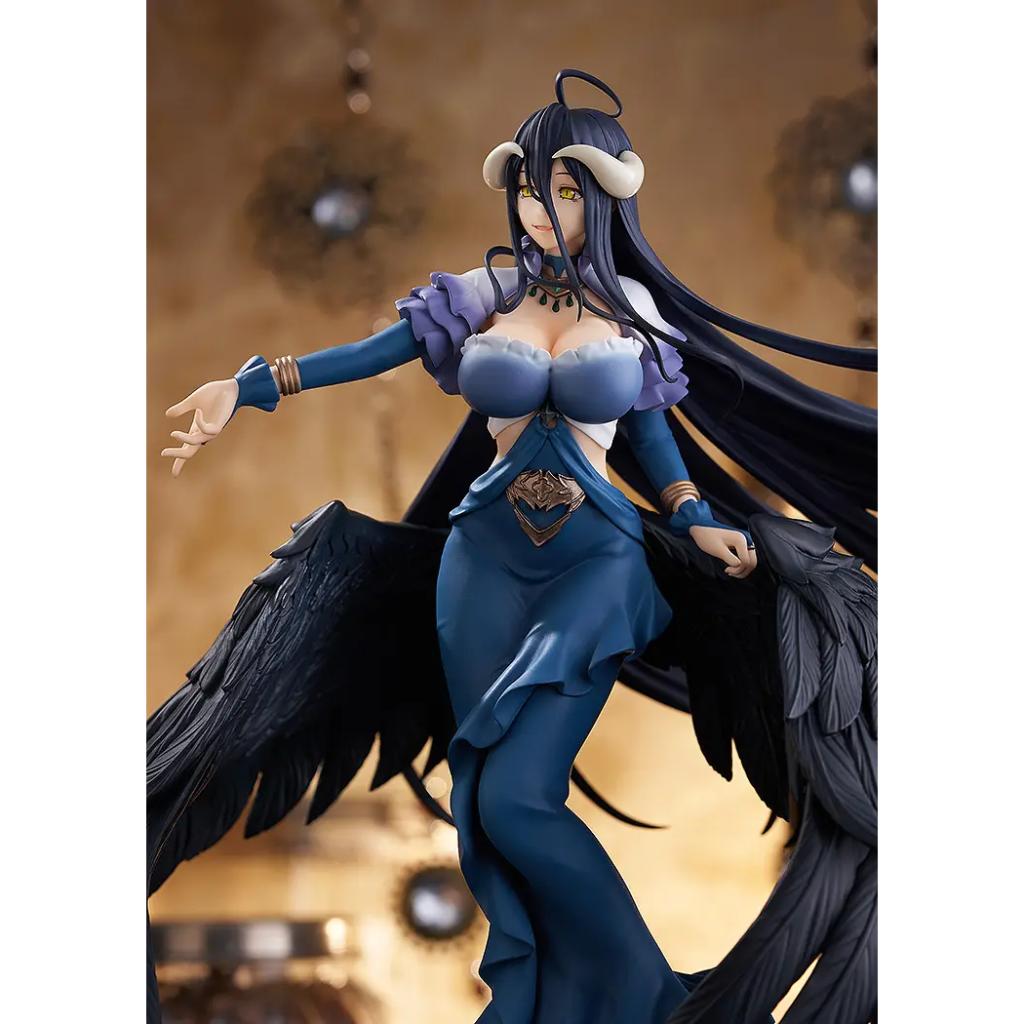 Overlord - Pop Up Parade Sp Albedo: Jet Black Dress Ver.