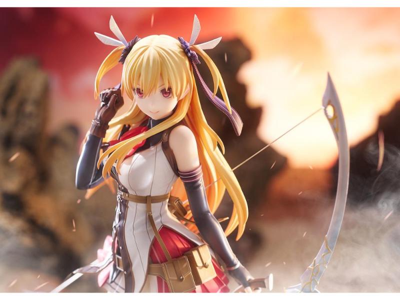 Legend Of Heroes: Sen No Kiseki II - Alisa Reinford Figurine