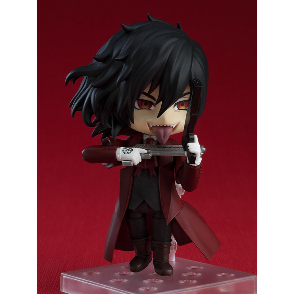 Nendoroid 2149 Hellsing - Alucard (Reissue)