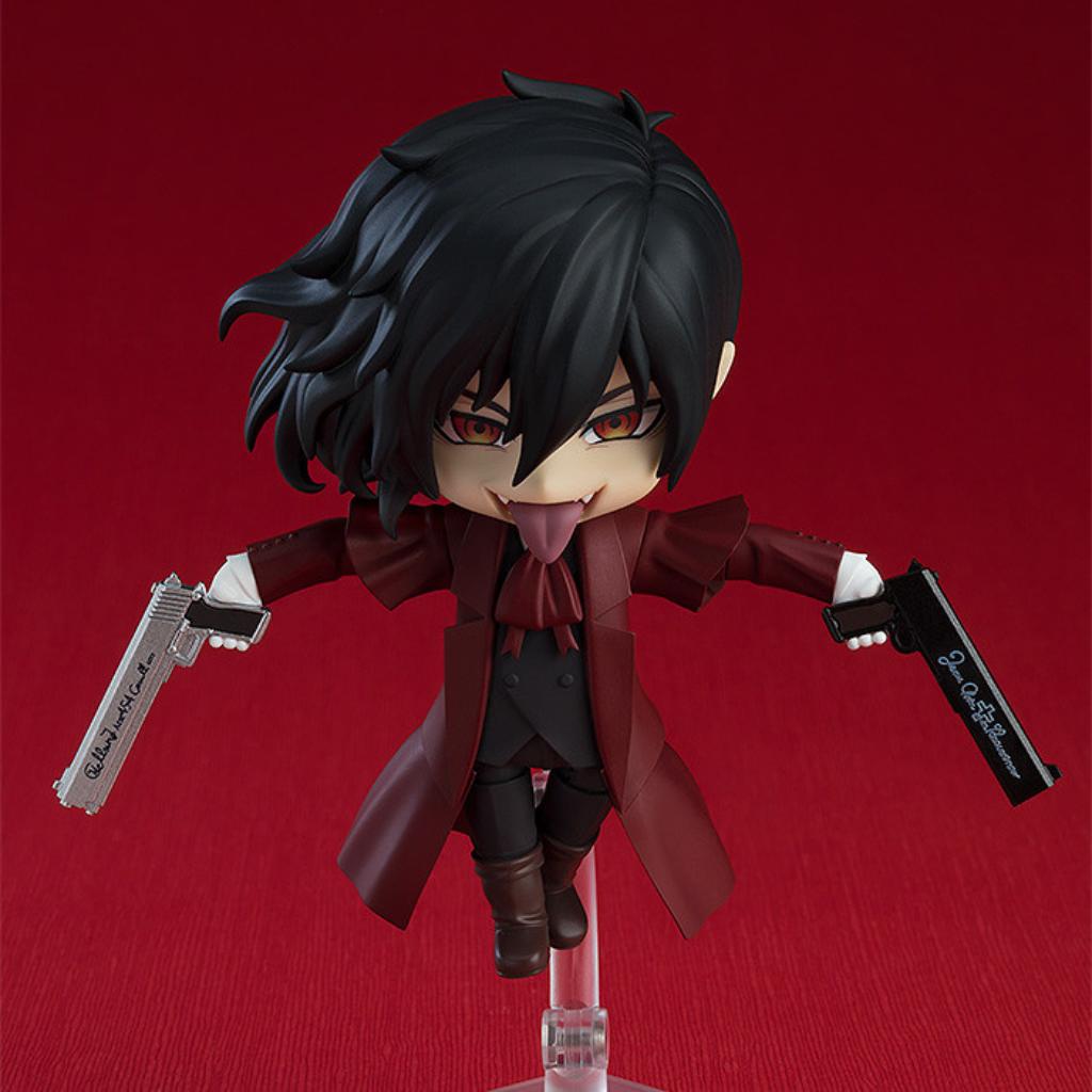 Nendoroid 2149 Hellsing - Alucard (Reissue)