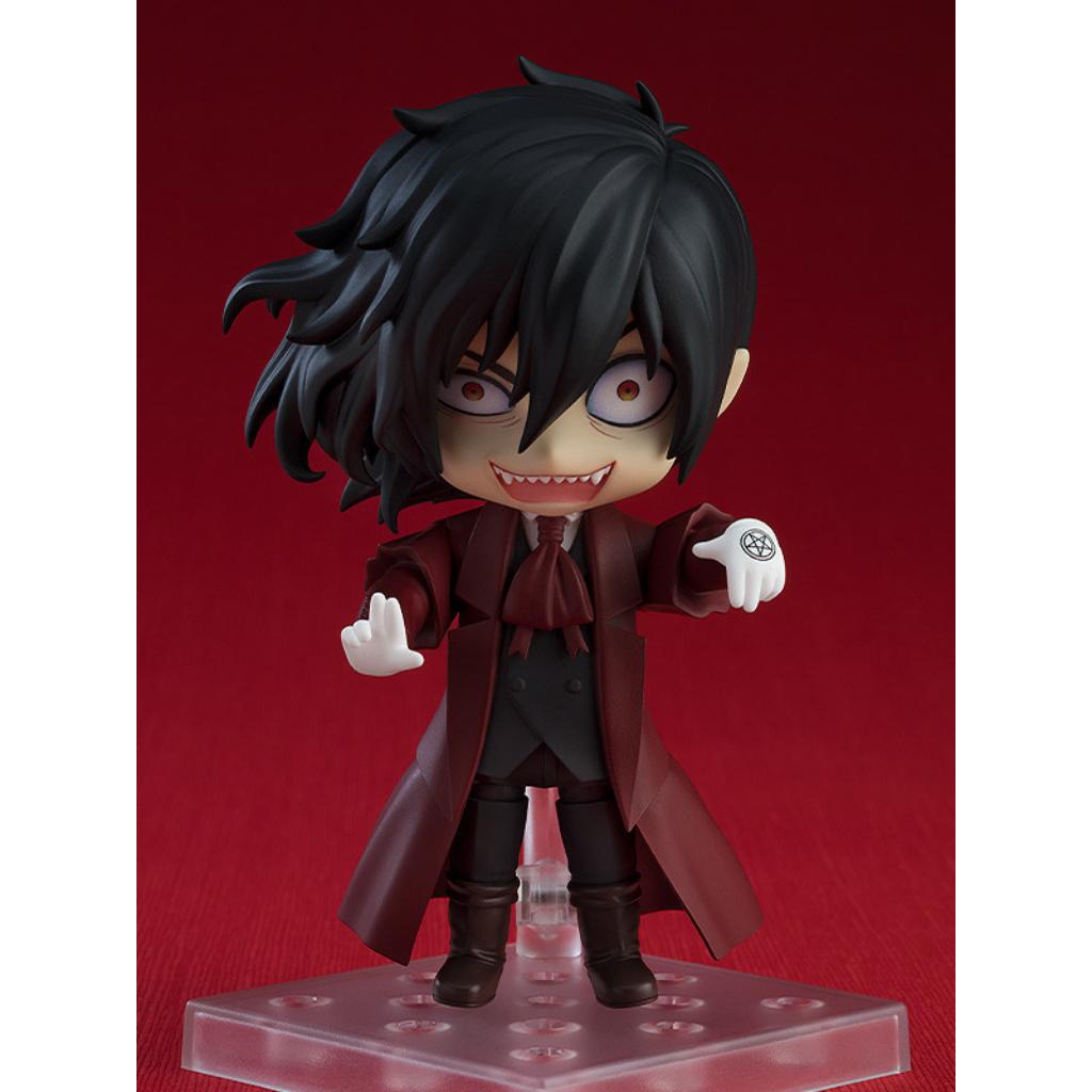 Nendoroid 2149 Hellsing - Alucard (Reissue)