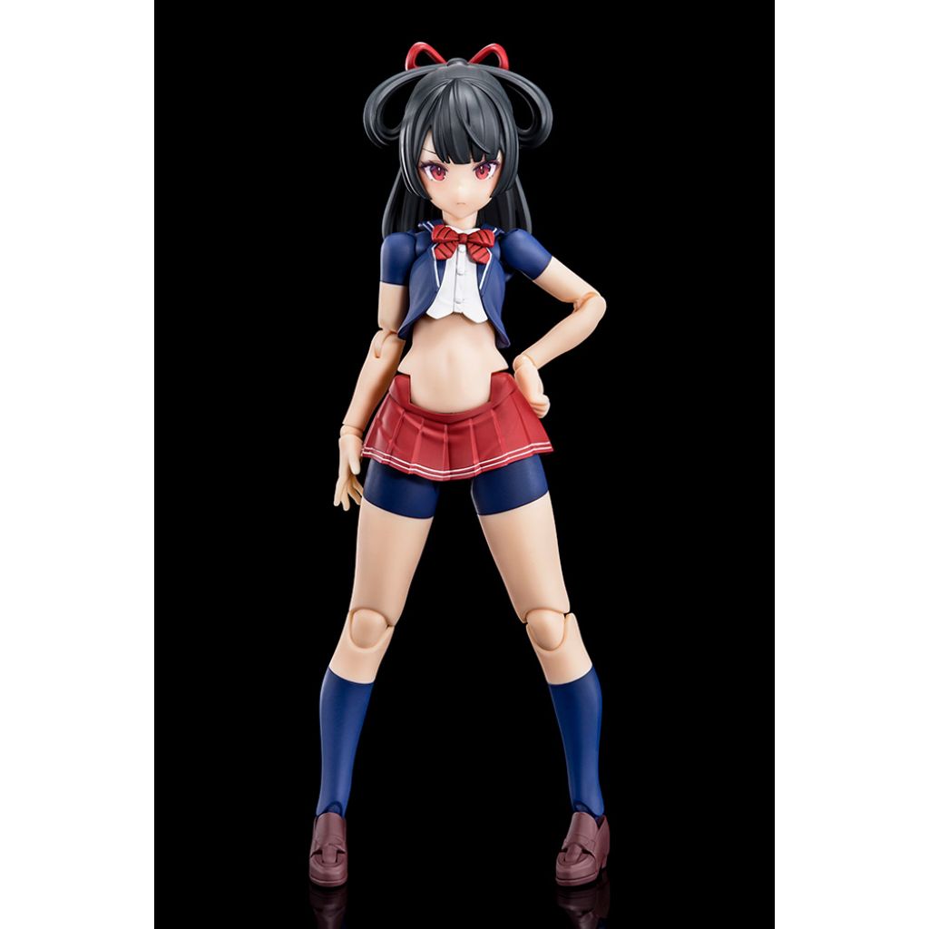 KP683 Megami Device - Buster Doll Knight