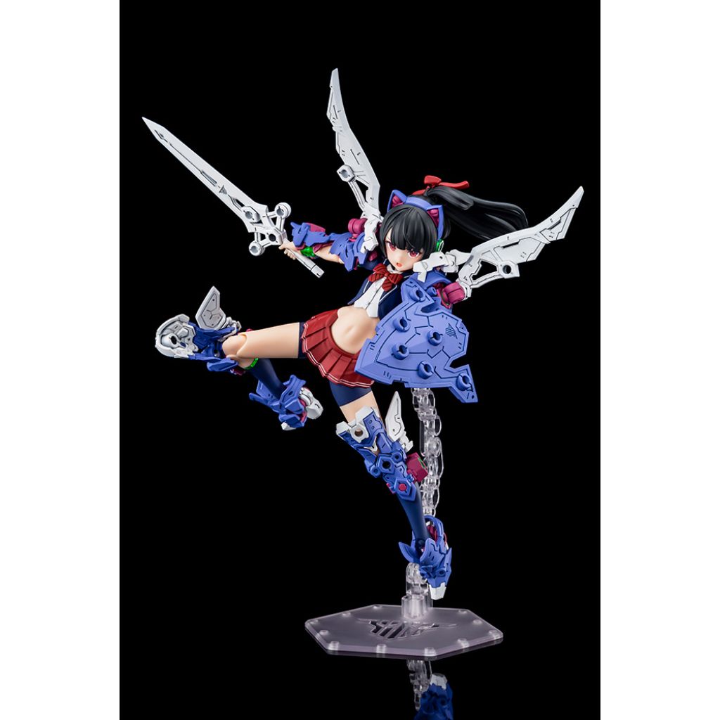 KP683 Megami Device - Buster Doll Knight