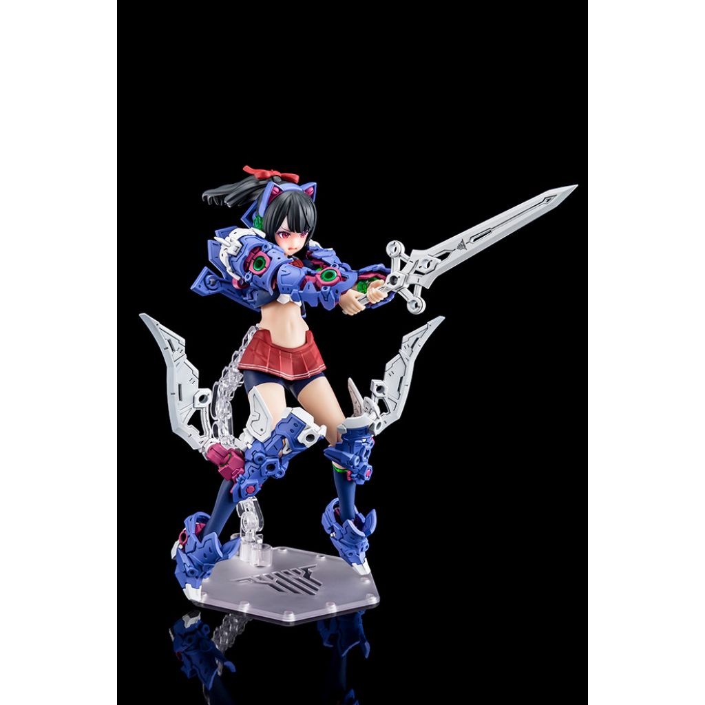KP683 Megami Device - Buster Doll Knight