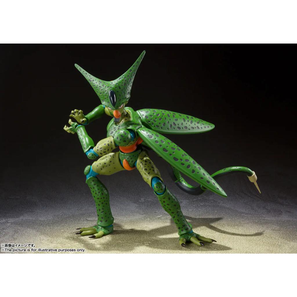 S.H.Figuarts Cell First Form (Reissue)