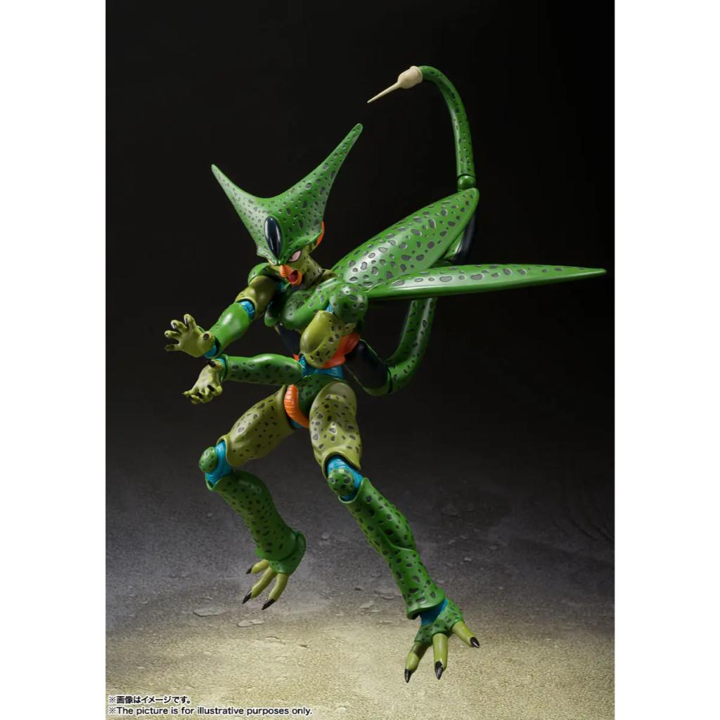 S.H.Figuarts Cell First Form (Reissue)