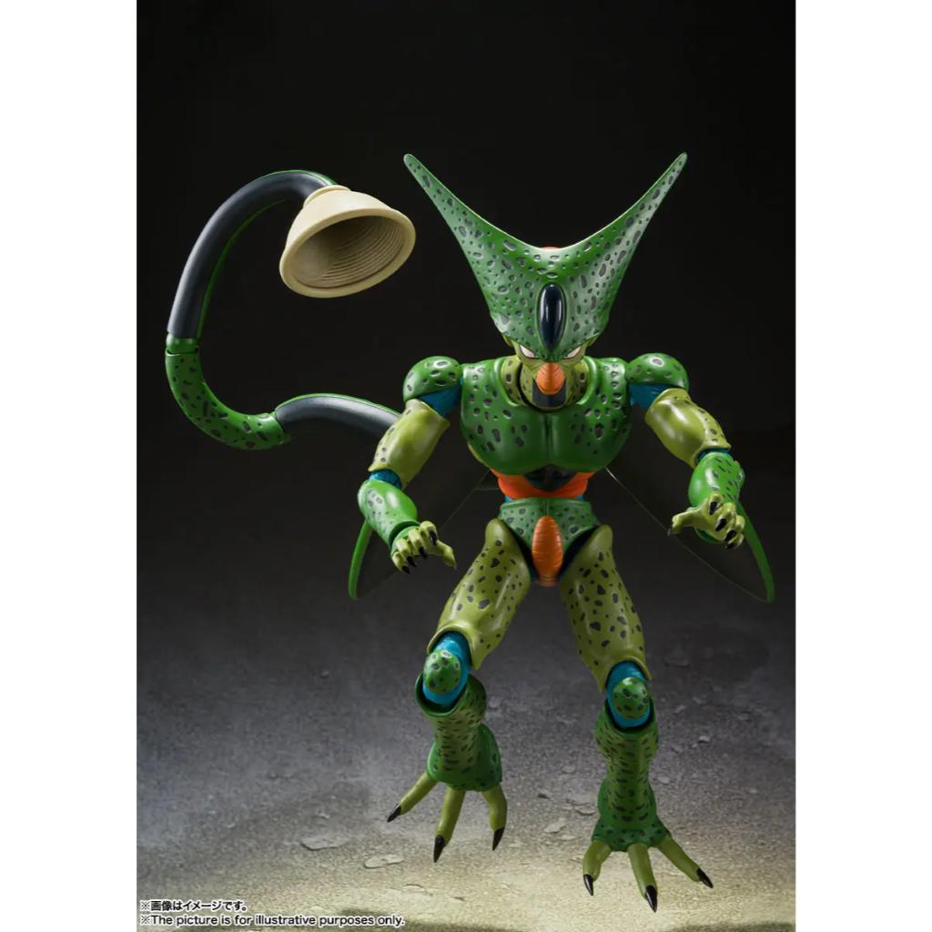 S.H.Figuarts Cell First Form (Reissue)