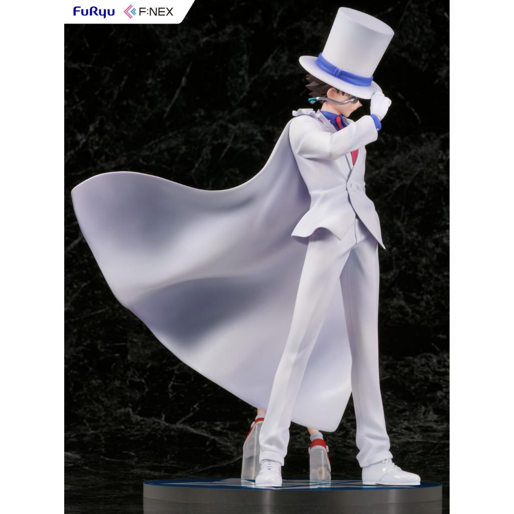 Case Closed - Conan Edogawa & Kid The Phantom Thief 1/7 Scale Figure