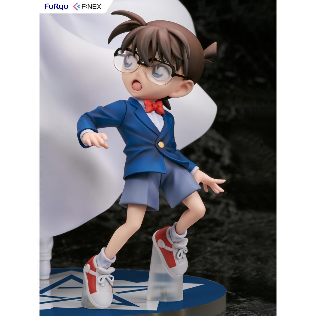 Case Closed - Conan Edogawa & Kid The Phantom Thief 1/7 Scale Figure