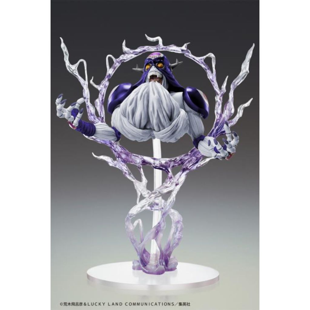 Jojo Bizarre Adventure Part3 - Statue Legend Cream Ver.Sp Second Figurine