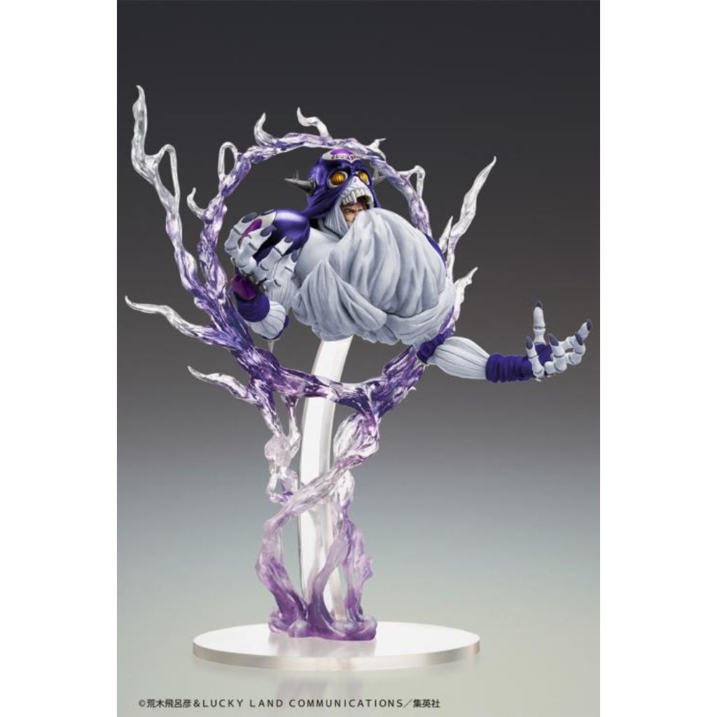 Jojo Bizarre Adventure Part3 - Statue Legend Cream Ver.Sp Second Figurine