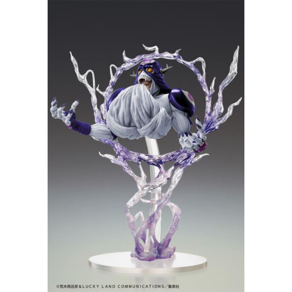 Jojo Bizarre Adventure Part3 - Statue Legend Cream Ver.Sp Second Figurine