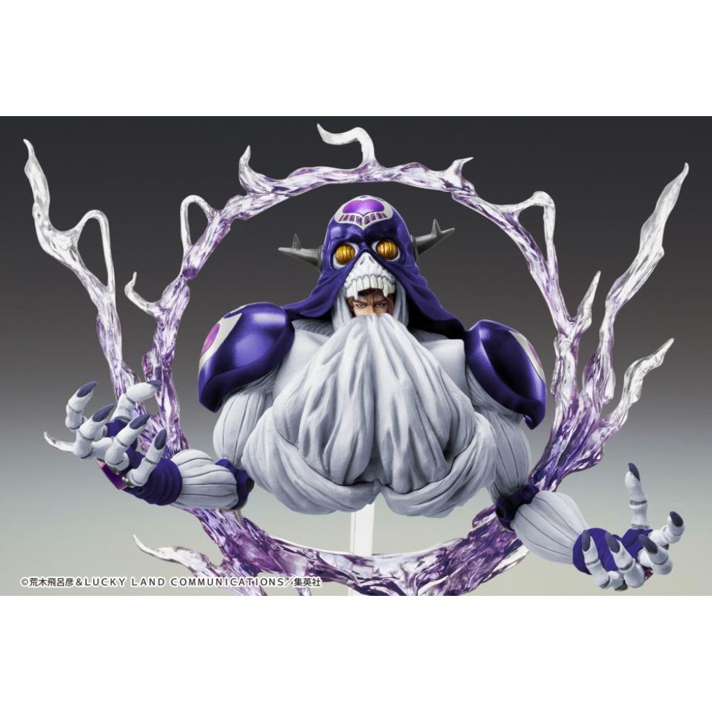 Jojo Bizarre Adventure Part3 - Statue Legend Cream Ver.Sp Second Figurine