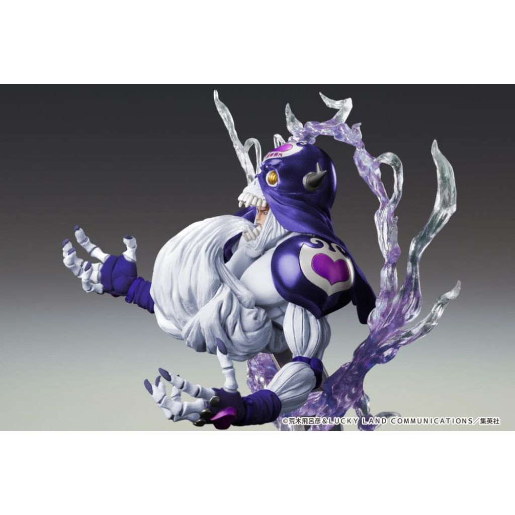 Jojo Bizarre Adventure Part3 - Statue Legend Cream Ver.Sp Second Figurine