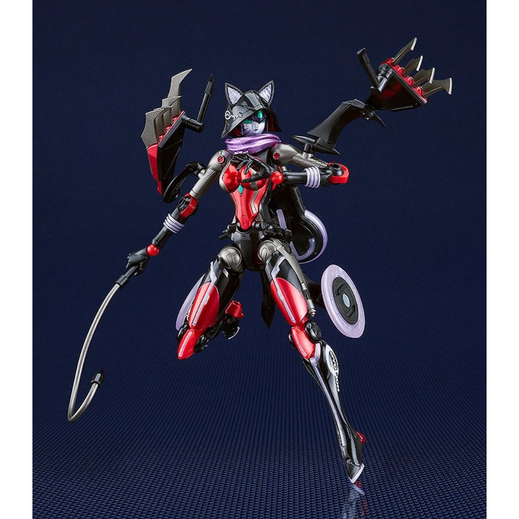 Cyclion - Cyclion Type Darktail