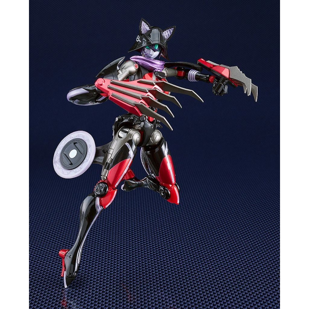 Cyclion - Cyclion Type Darktail