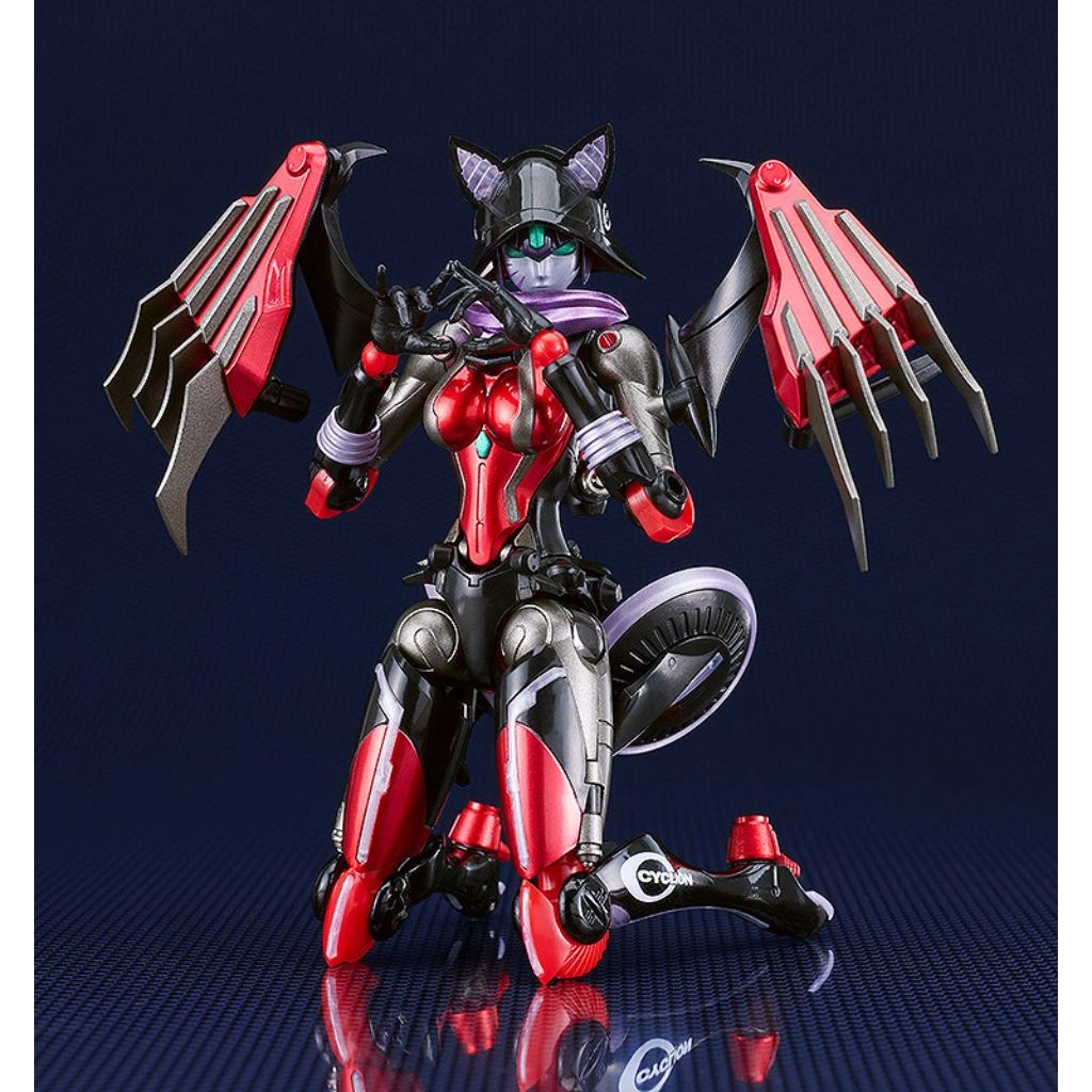 Cyclion - Cyclion Type Darktail