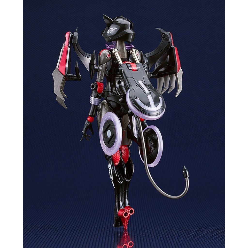 Cyclion - Cyclion Type Darktail