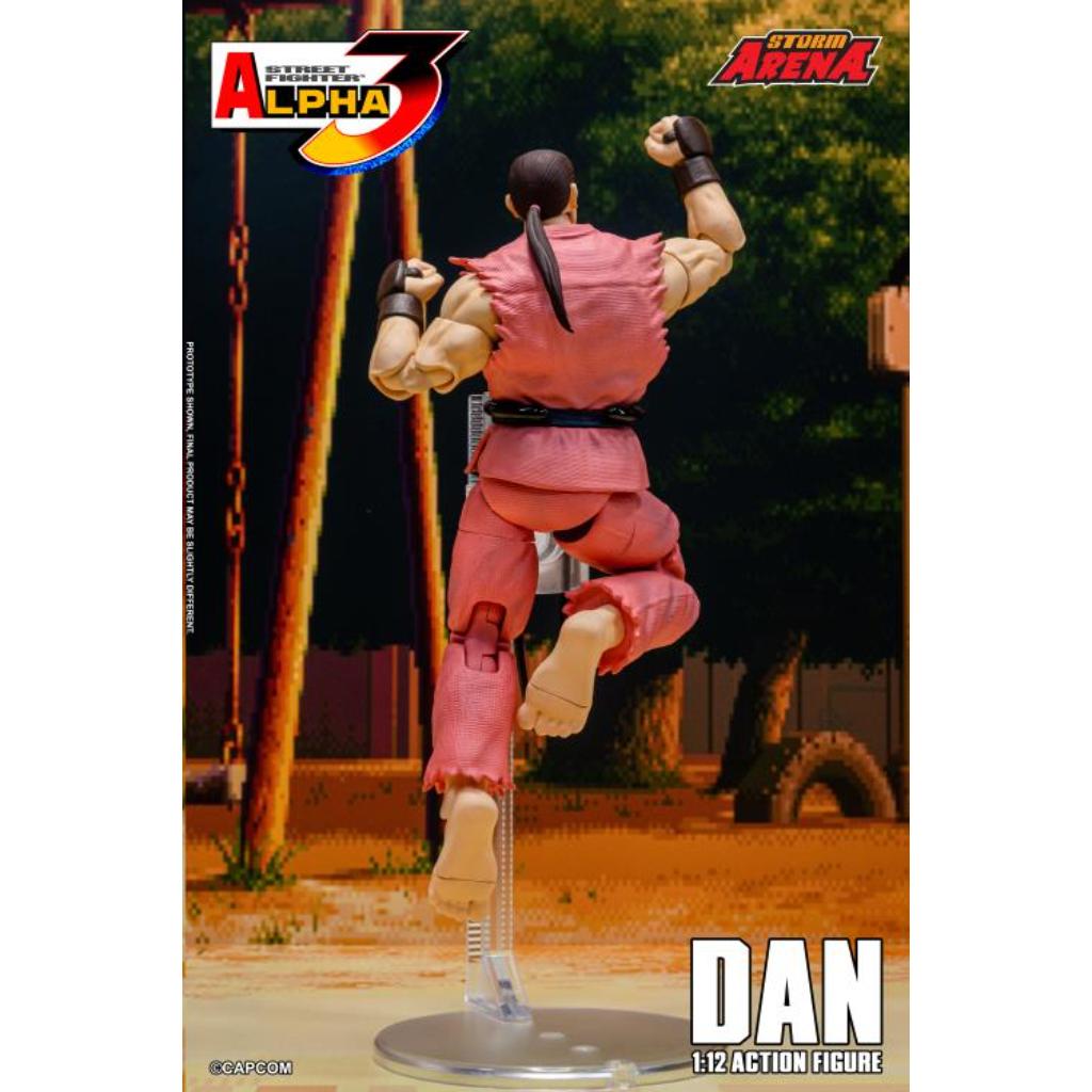 Street Fighter Zero 3 - 1/12th Scale Dan