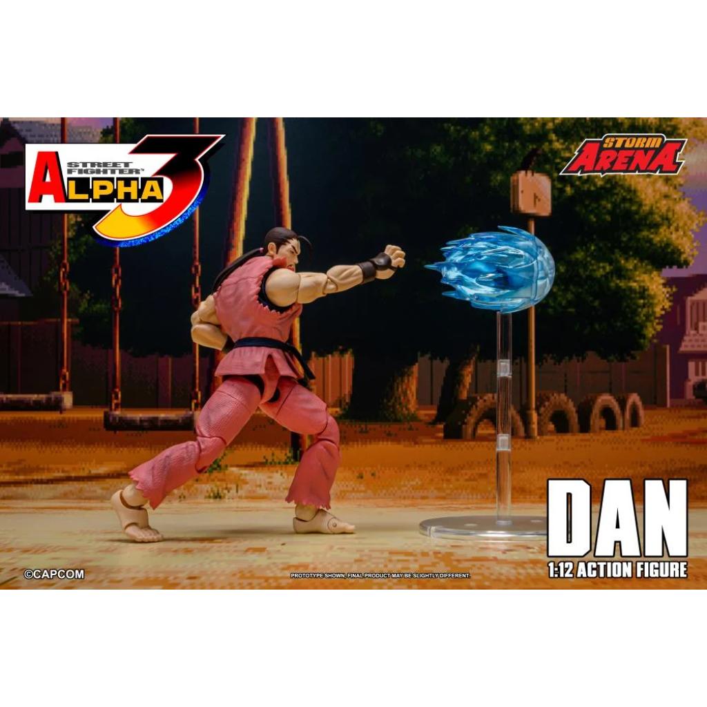 Street Fighter Zero 3 - 1/12th Scale Dan