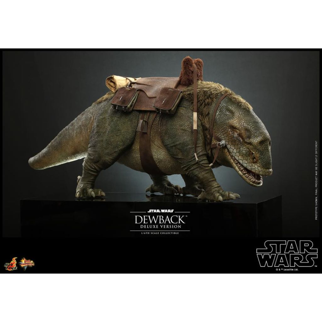MMS720 Star Wars Episode IV : A New Hope - 1/6 Dewback (Deluxe Version)