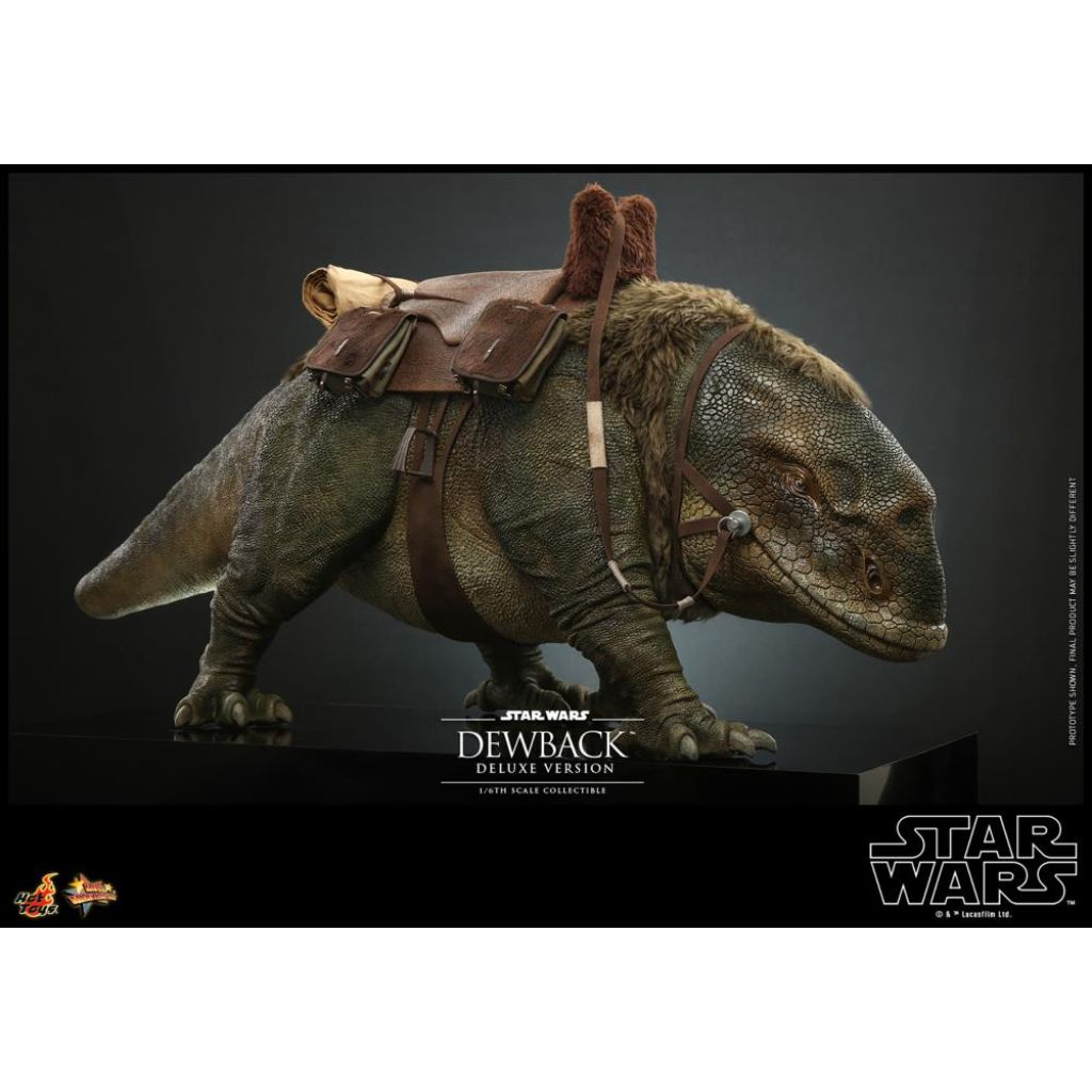 MMS720 Star Wars Episode IV : A New Hope - 1/6 Dewback (Deluxe Version)