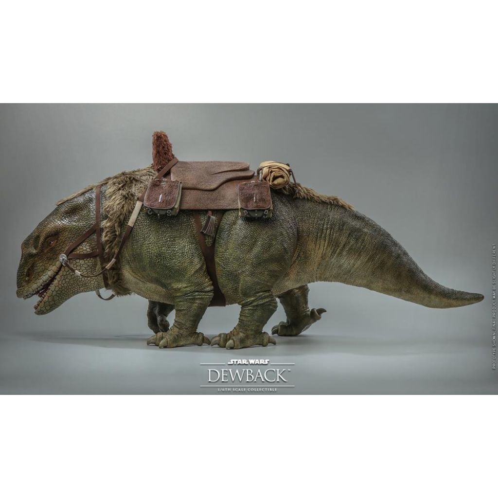 MMS720 Star Wars Episode IV : A New Hope - 1/6 Dewback (Deluxe Version)