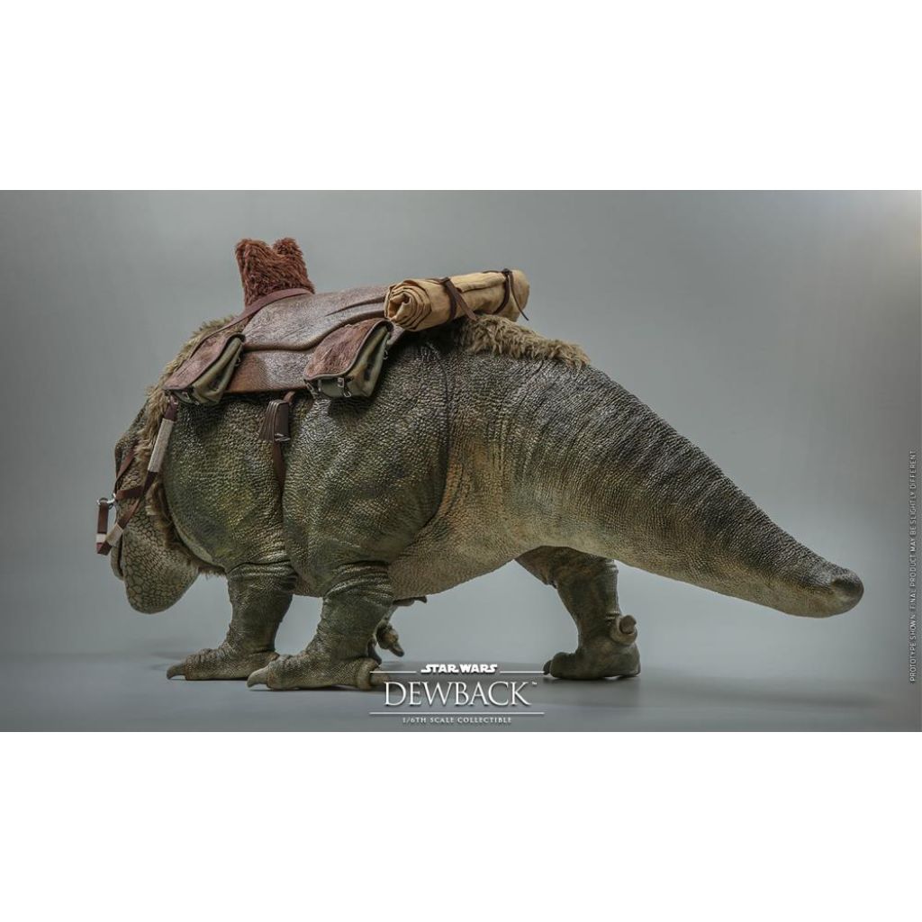 MMS720 Star Wars Episode IV : A New Hope - 1/6 Dewback (Deluxe Version)